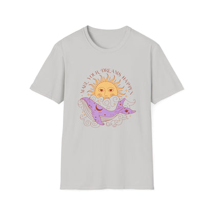 T-SHIRT | MAKE YOUR DREAMS HAPPEN