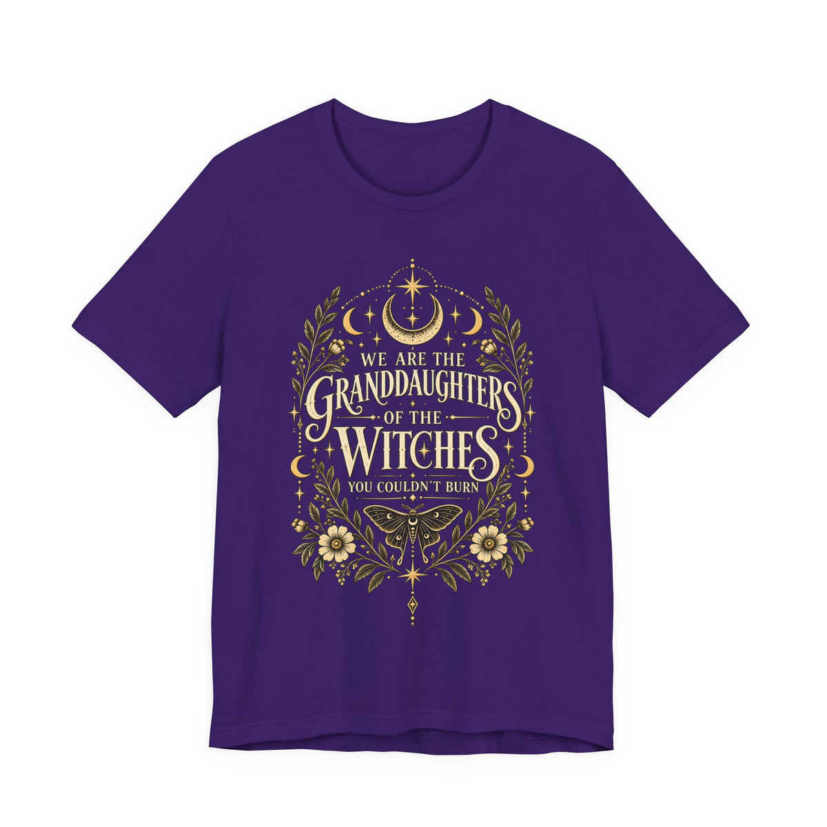 T-SHIRT | GRANDAUGHTERS OF THE WITCHES