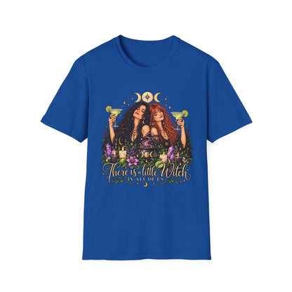 T-SHIRT | THERE IS A LITTLE WITCH IN ALL OF US - PRACTICAL MAGIC