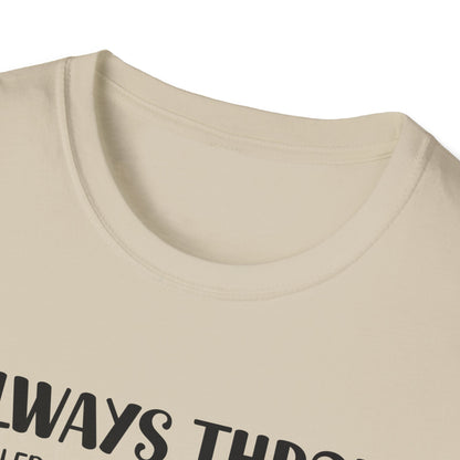 T-SHIRT | PRACTICAL MAGIC - (BLACK WRITING)