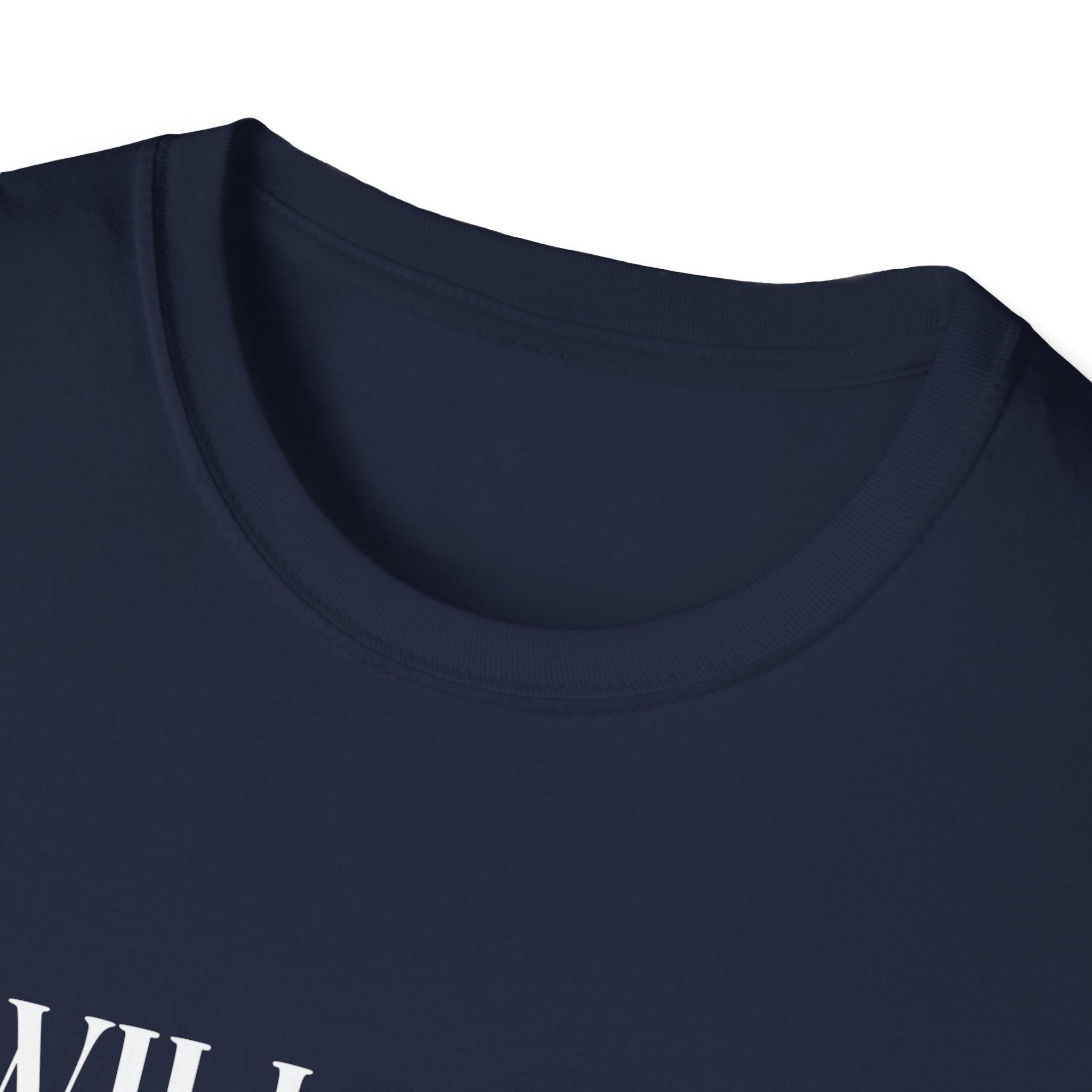 T-SHIRT | BURN BRIDGES & SAGE - (WHITE WRITING)