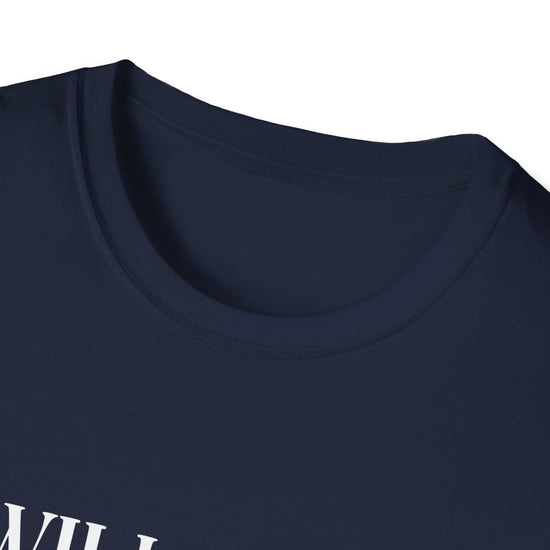 T-SHIRT | BURN BRIDGES & SAGE - (WHITE WRITING)