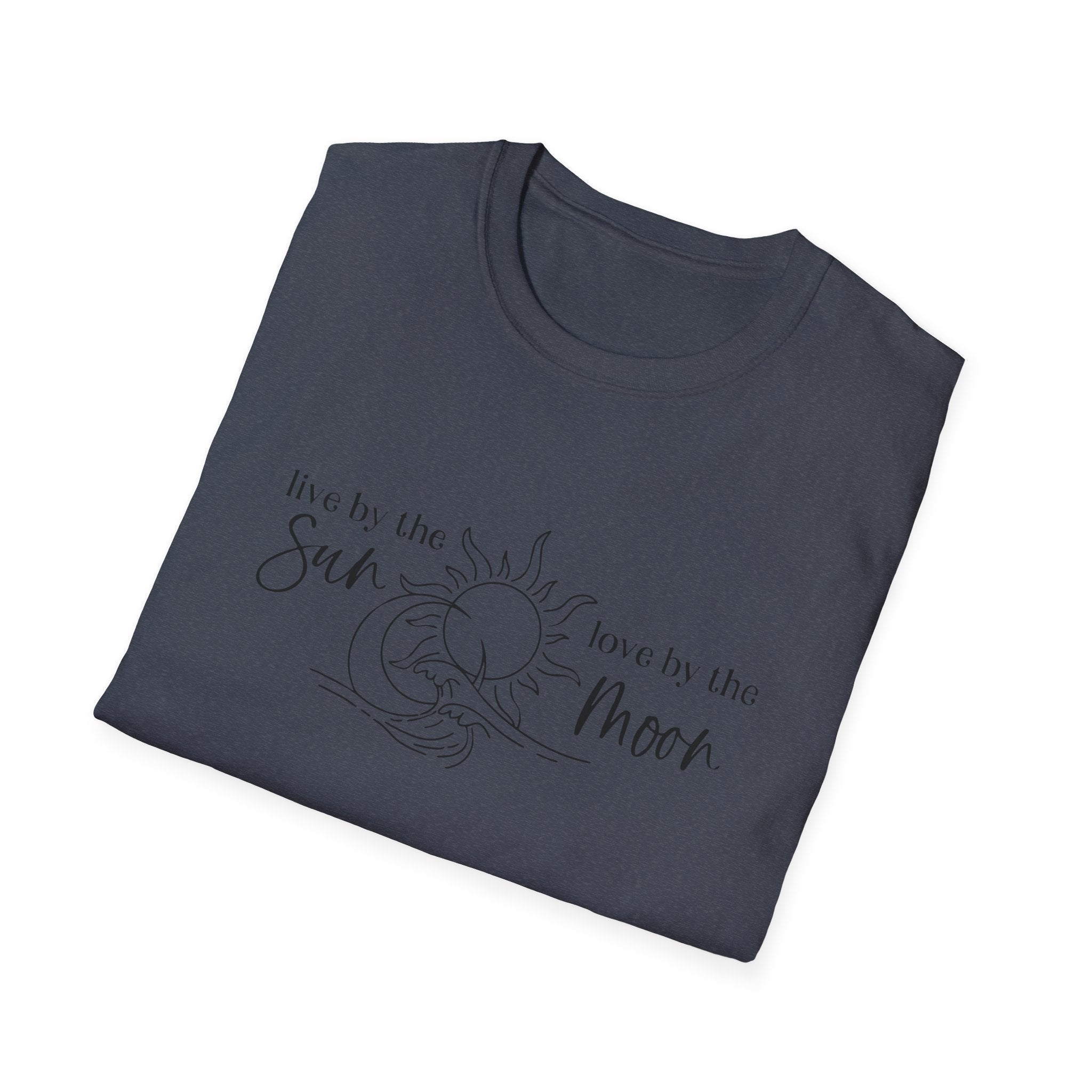 T-SHIRT | LIVE BY THE SUN