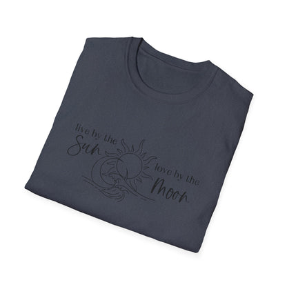 T-SHIRT | LIVE BY THE SUN