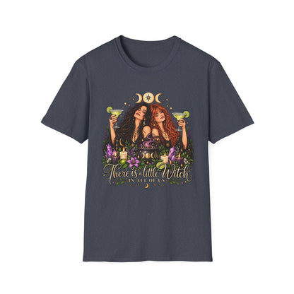 T-SHIRT | THERE IS A LITTLE WITCH IN ALL OF US - PRACTICAL MAGIC