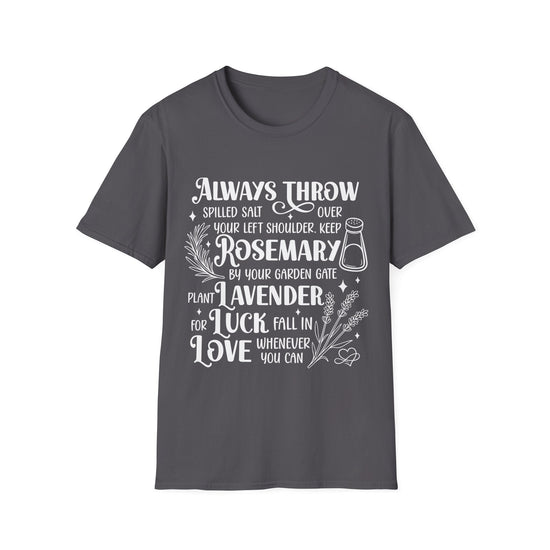 T-SHIRT | PRACTICAL MAGIC (WHITE WRITING)