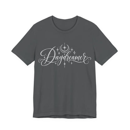 T-SHIRT | DAY DREAMER (WHITE WRITING)