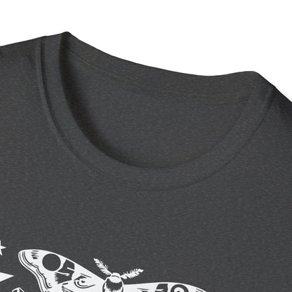 T-SHIRT | STAY WEIRD - (WHITE WRITING)