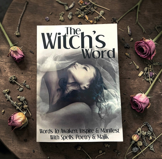 BOOKS || THE WITCH’S WORD