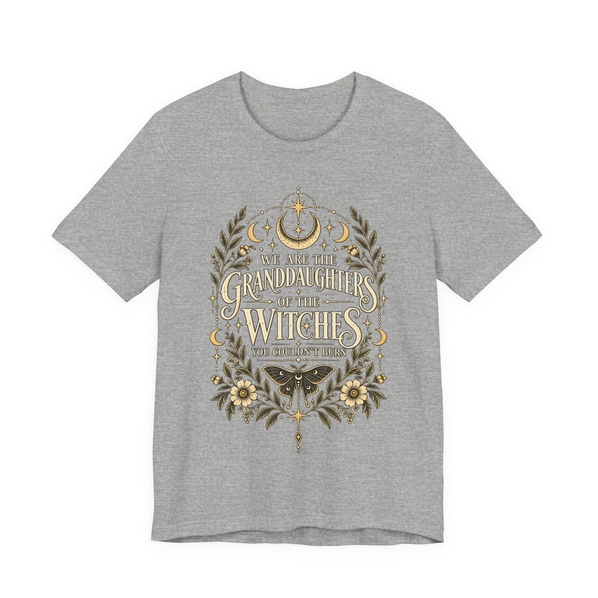 T-SHIRT | GRANDAUGHTERS OF THE WITCHES