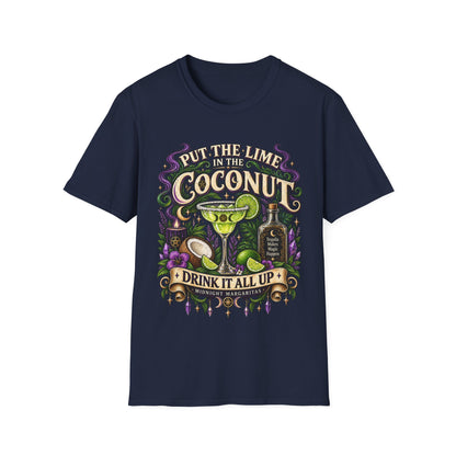 T-SHIRT | LIME IN THE COCONUT - PRACTICAL MAGIC