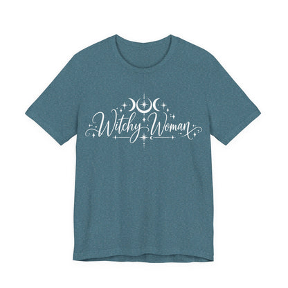 T-SHIRT | WITCHY WOMAN