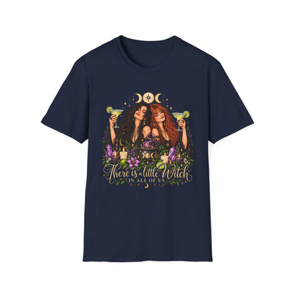 T-SHIRT | THERE IS A LITTLE WITCH IN ALL OF US - PRACTICAL MAGIC