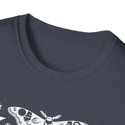 T-SHIRT | STAY WEIRD - (WHITE WRITING)