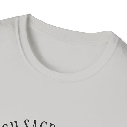T-SHIRT | NOT ENOUGH SAGE
