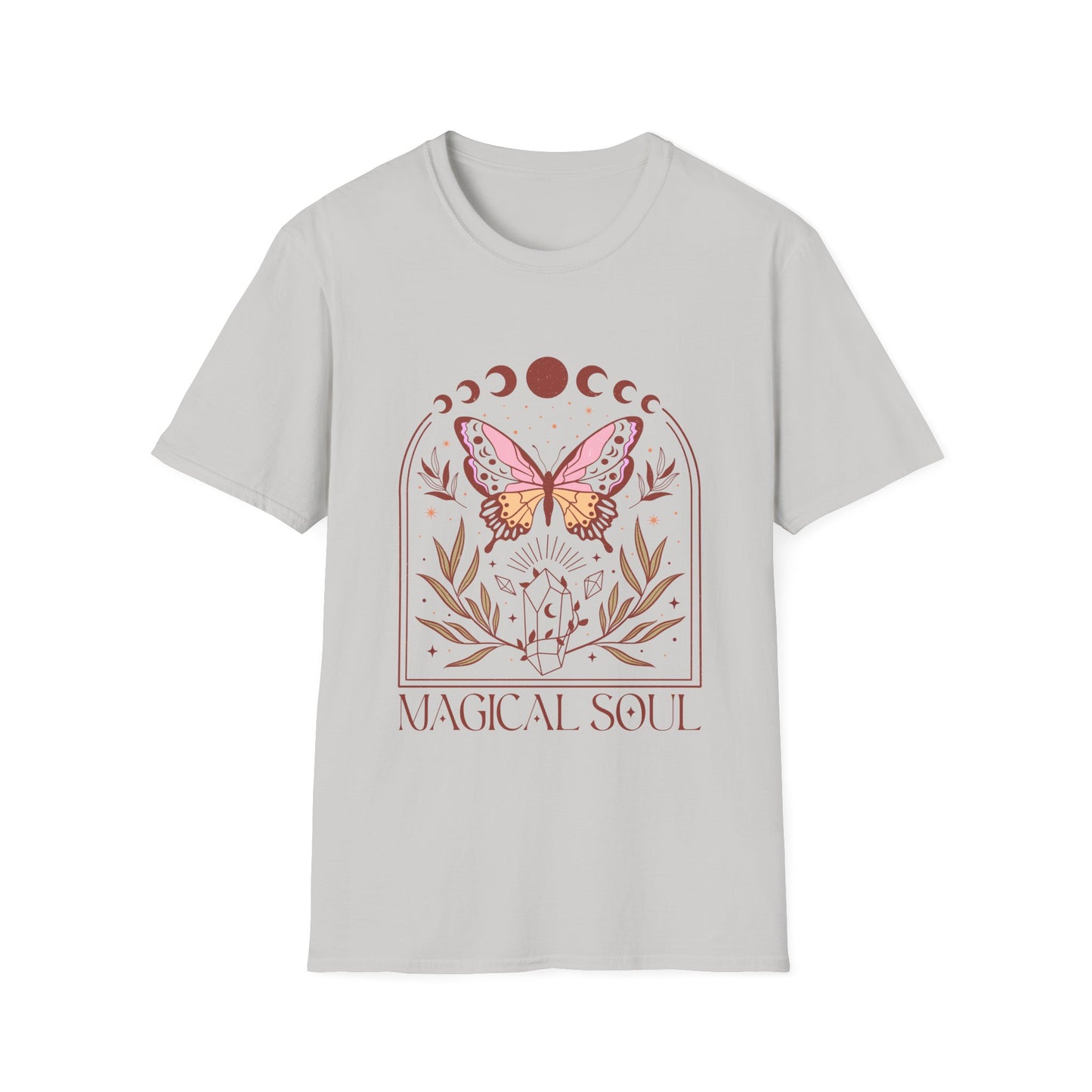 T-SHIRT | MAGICAL SOUL BUTTERFLY