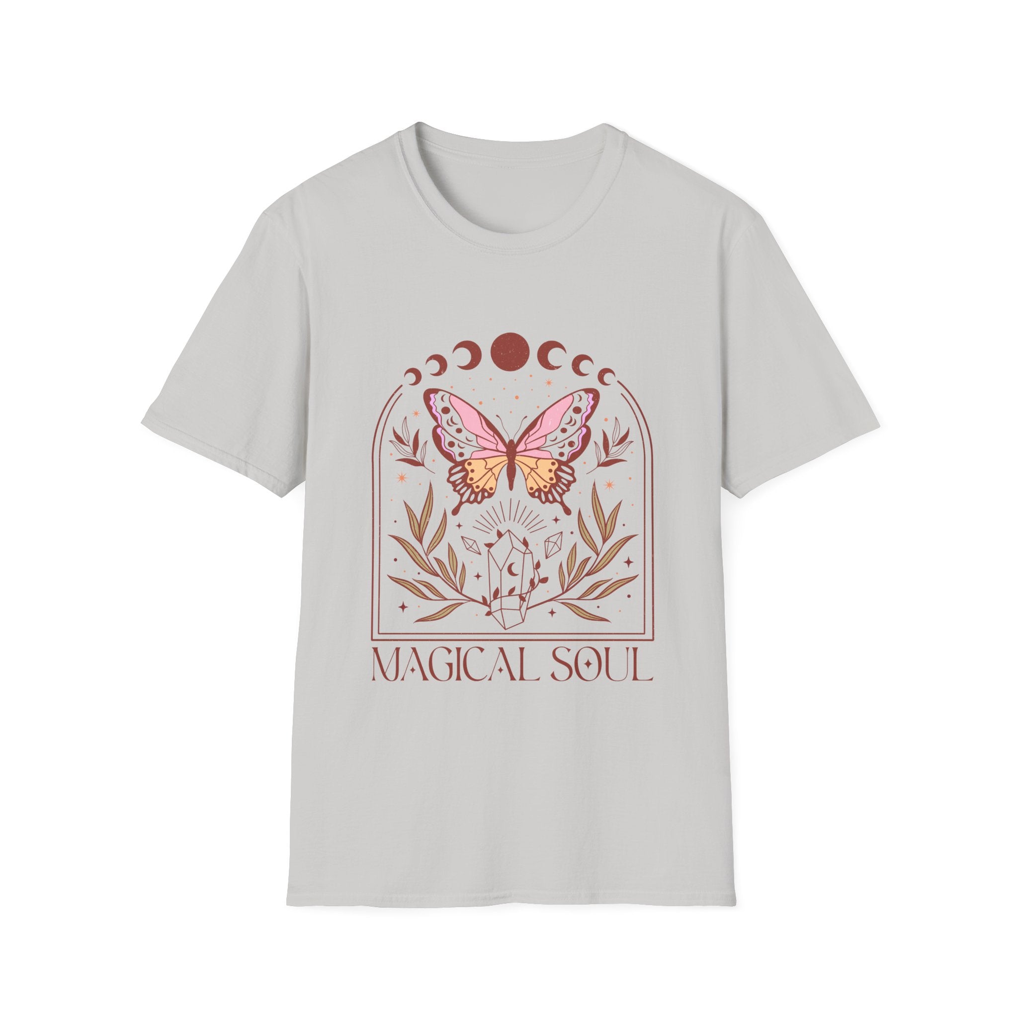 T-SHIRT | MAGICAL SOUL BUTTERFLY