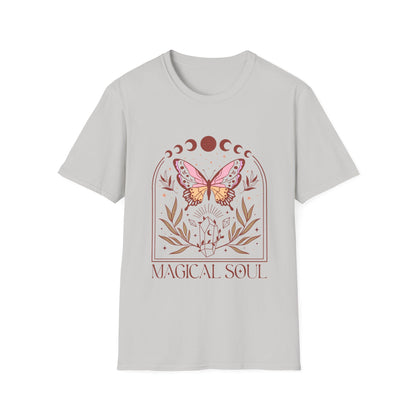 T-SHIRT | MAGICAL SOUL BUTTERFLY