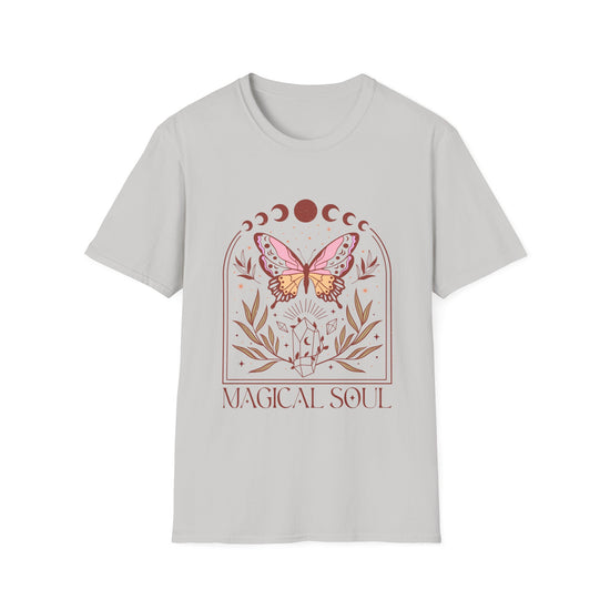 T-SHIRT | MAGICAL SOUL BUTTERFLY
