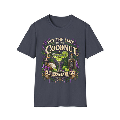T-SHIRT | LIME IN THE COCONUT - PRACTICAL MAGIC
