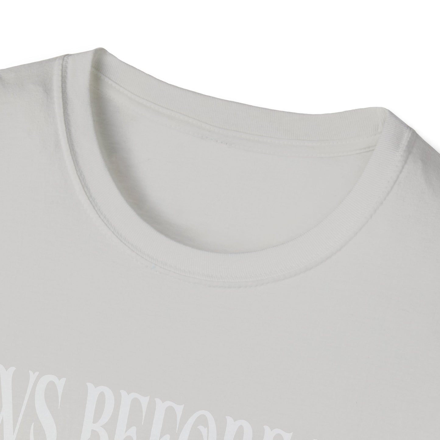 T-SHIRT | CROWS BEFORE BROS (WHITE WRITING)