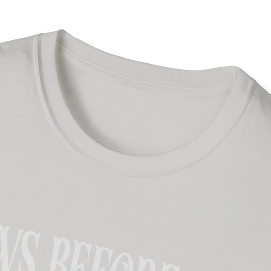 T-SHIRT | CROWS BEFORE BROS (WHITE WRITING)