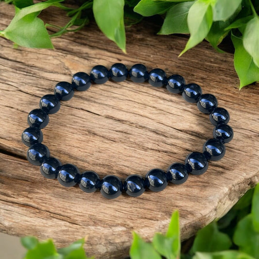 BRACELET || BLACK TOURMALINE