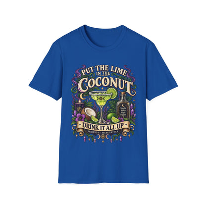 T-SHIRT | LIME IN THE COCONUT - PRACTICAL MAGIC