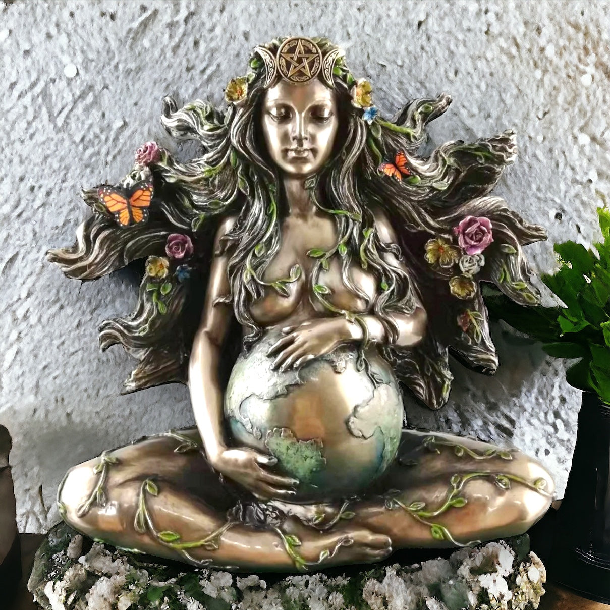 STATUE || GAIA GODDESS OF EARTH - PRE ORDER