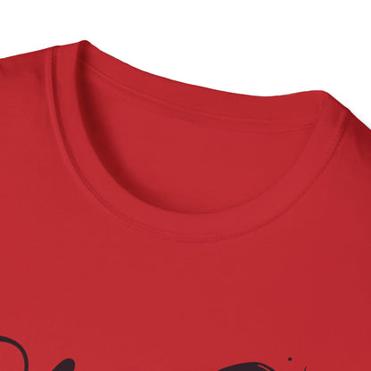 T-SHIRTS | STAY WILD - (BLACK WRITING)