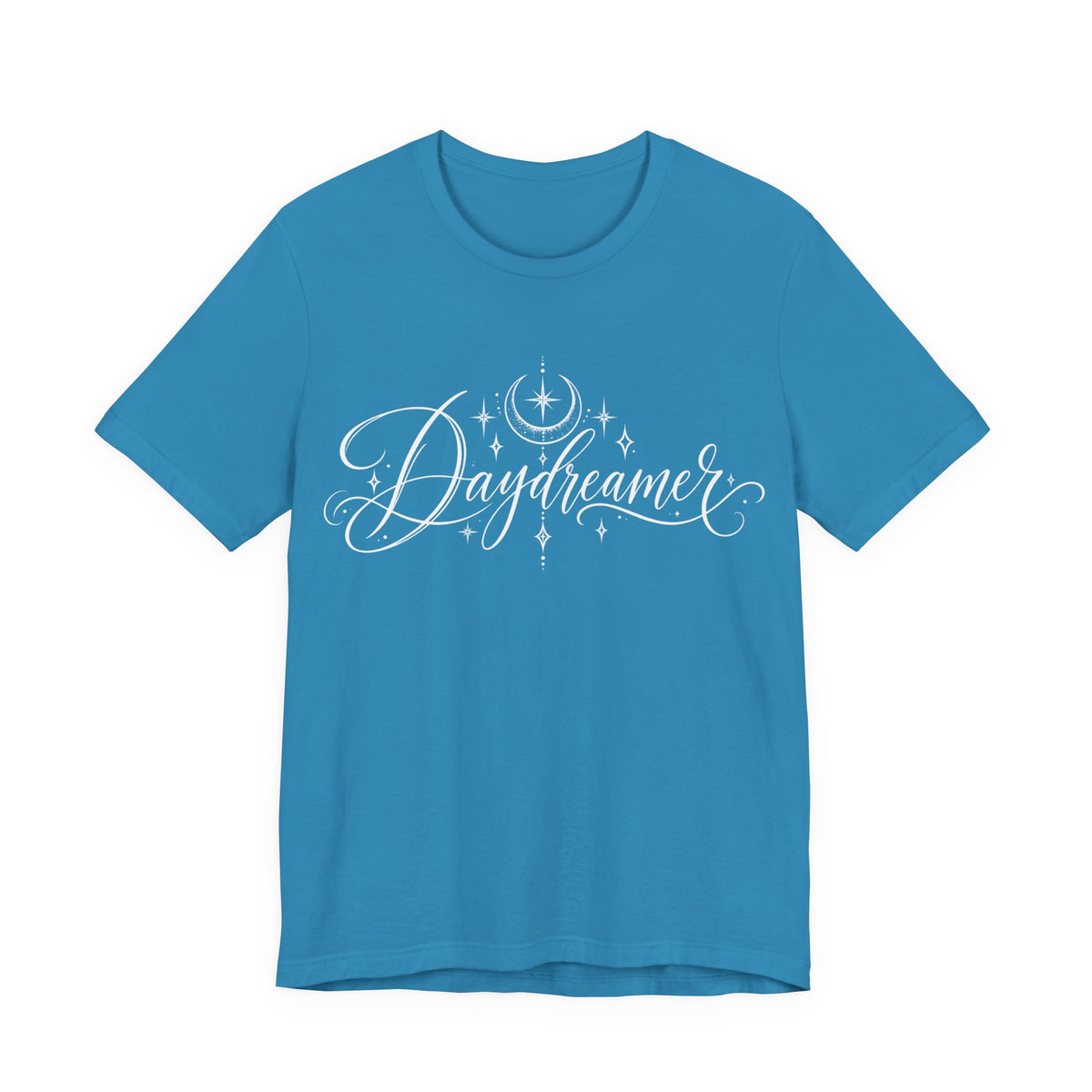 T-SHIRT | DAY DREAMER (WHITE WRITING)
