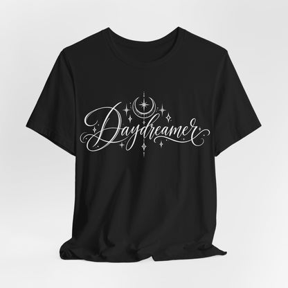 T-SHIRT | DAY DREAMER (WHITE WRITING)