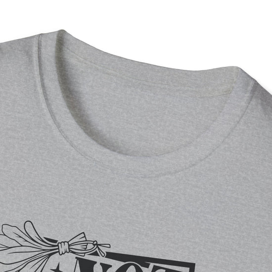 T-SHIRT | NOT ENOUGH SAGE