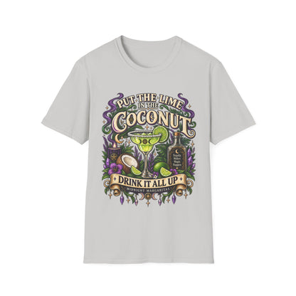 T-SHIRT | LIME IN THE COCONUT - PRACTICAL MAGIC