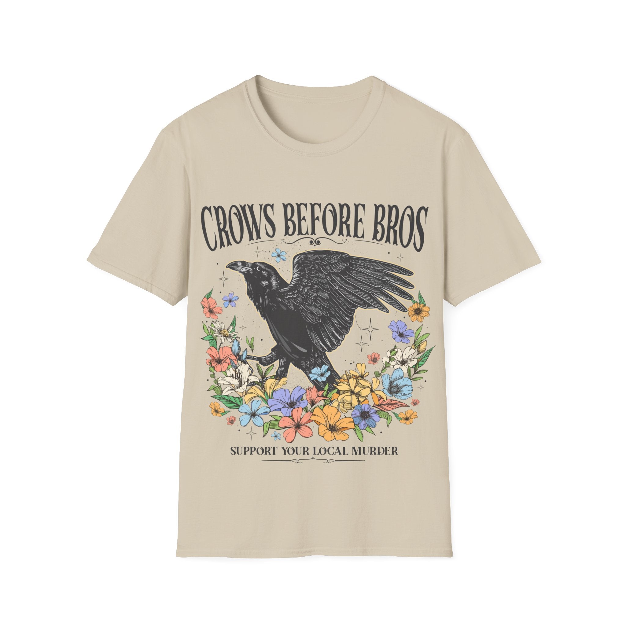 T-SHIRT | CROWS BEFORE BROS
