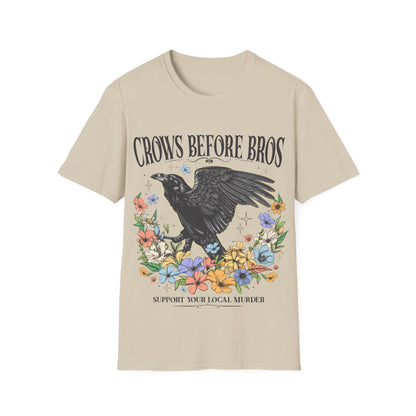 T-SHIRT | CROWS BEFORE BROS