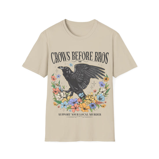 T-SHIRT | CROWS BEFORE BROS