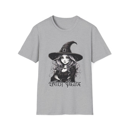 T-SHIRT | WITCH PLEASE