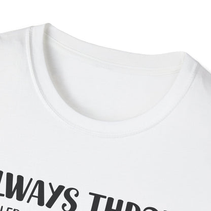 T-SHIRT | PRACTICAL MAGIC - (BLACK WRITING)