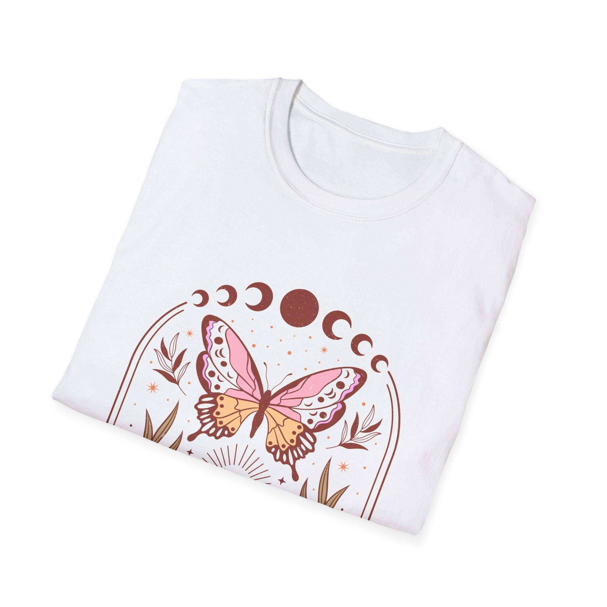 T-SHIRT | MAGICAL SOUL BUTTERFLY