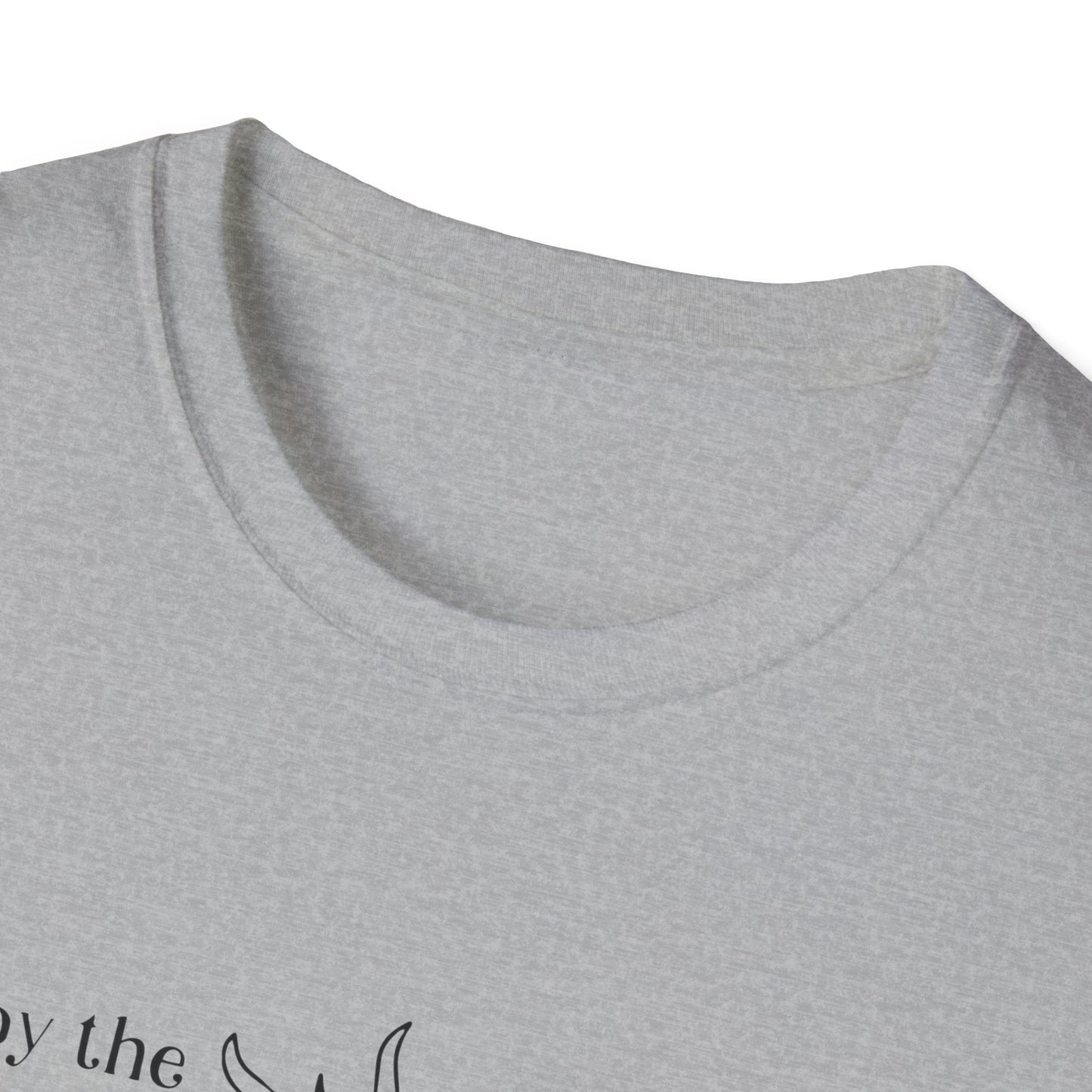T-SHIRT | LIVE BY THE SUN