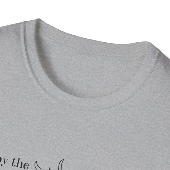 T-SHIRT | LIVE BY THE SUN