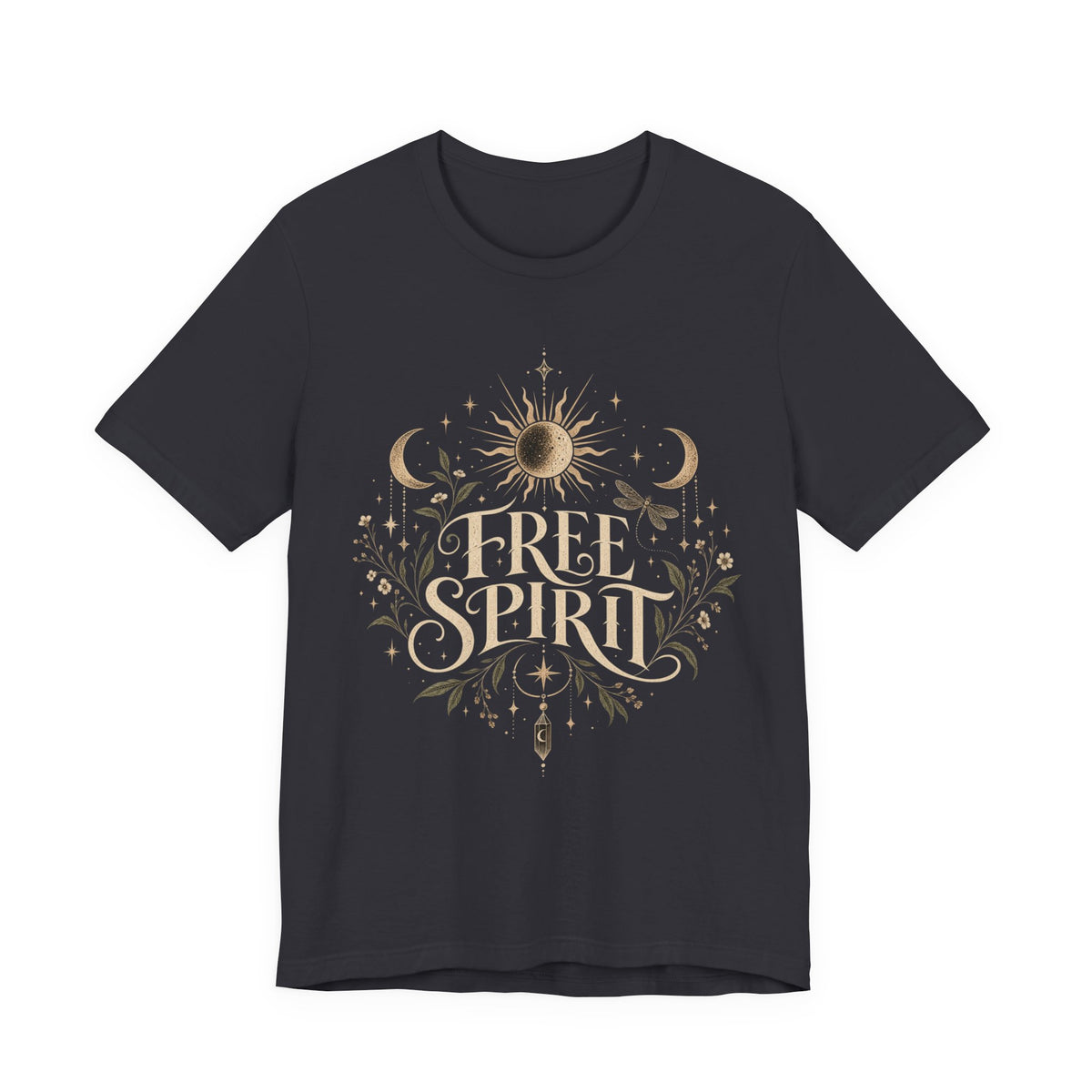 T-SHIRT | FREE SPIRIT