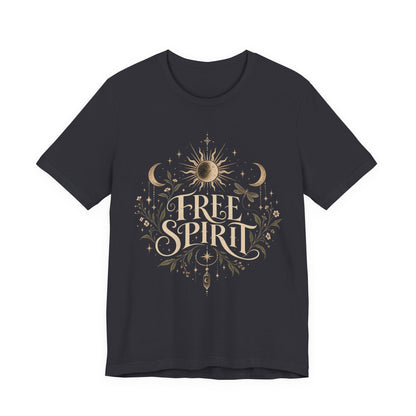 T-SHIRT | FREE SPIRIT