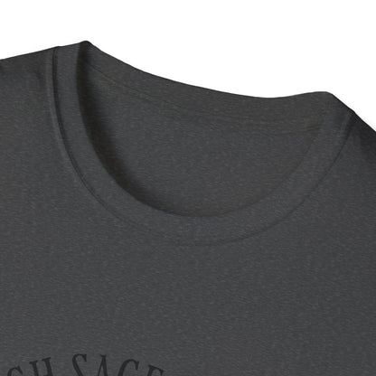 T-SHIRT | NOT ENOUGH SAGE