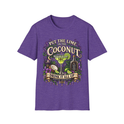 T-SHIRT | LIME IN THE COCONUT - PRACTICAL MAGIC