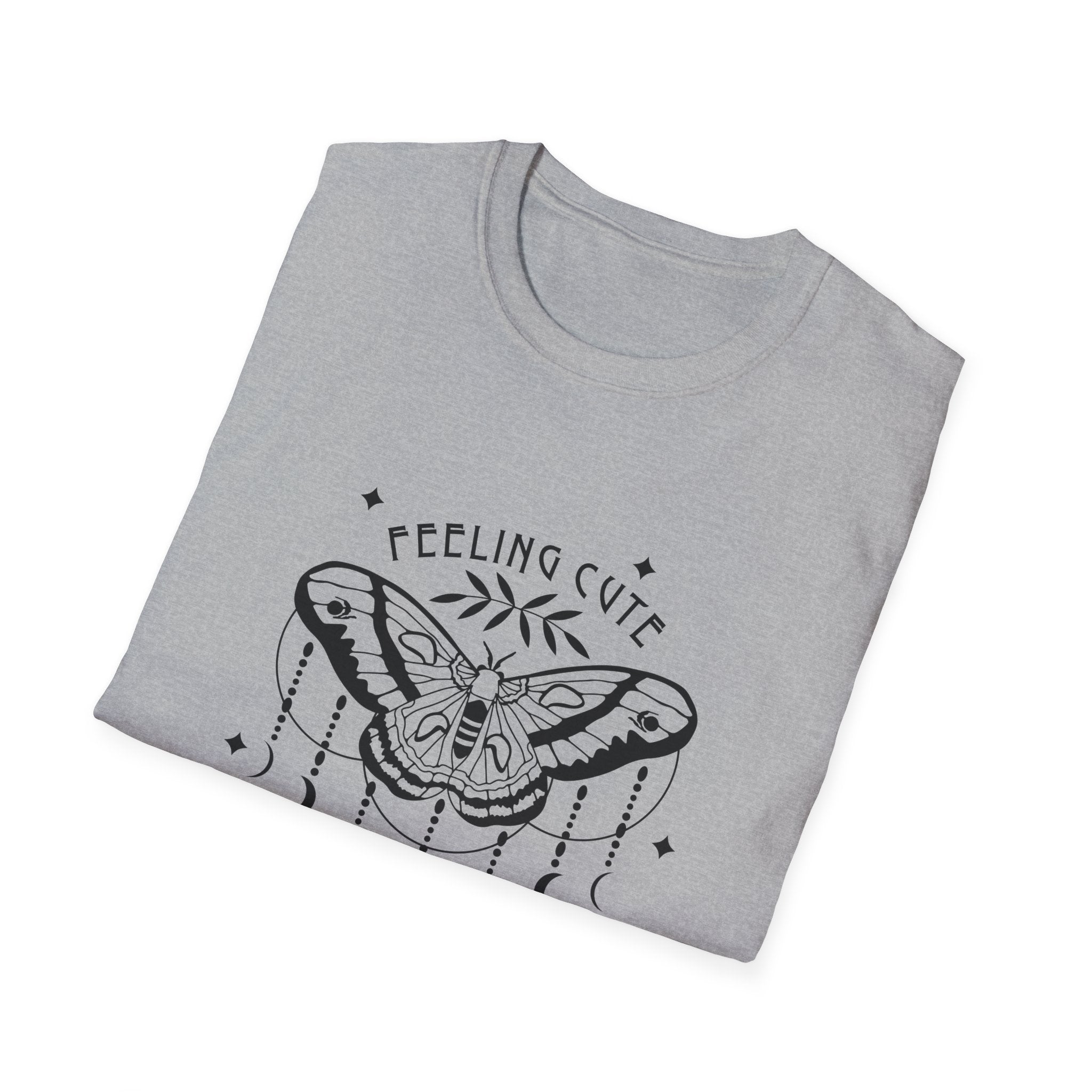 T-SHIRT | WHIMSICAL MOTH