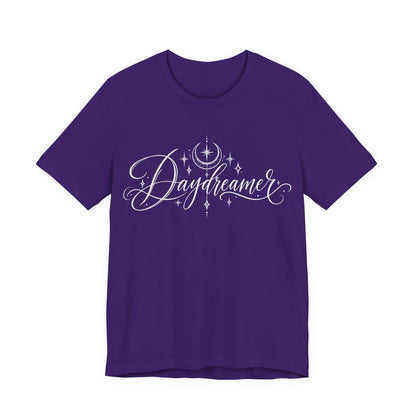 T-SHIRT | DAY DREAMER (WHITE WRITING)