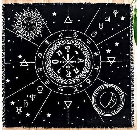 ALTAR CLOTH || CONSTELLATION