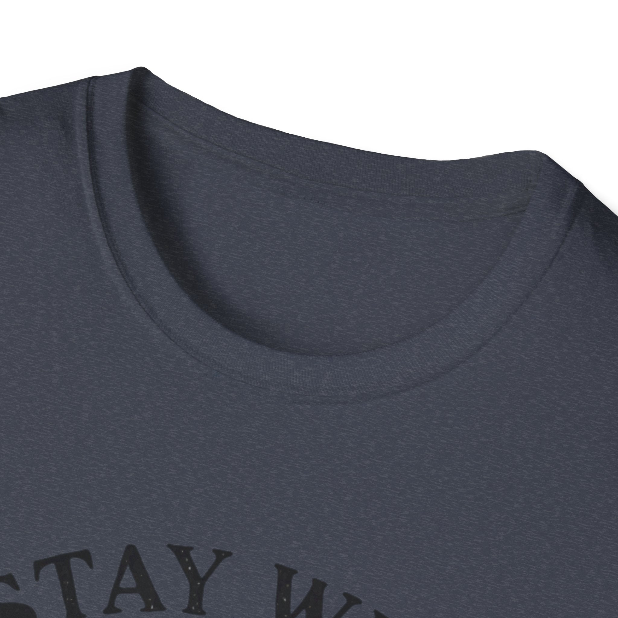 T-SHIRT | STAY WILD, MOON CHILD